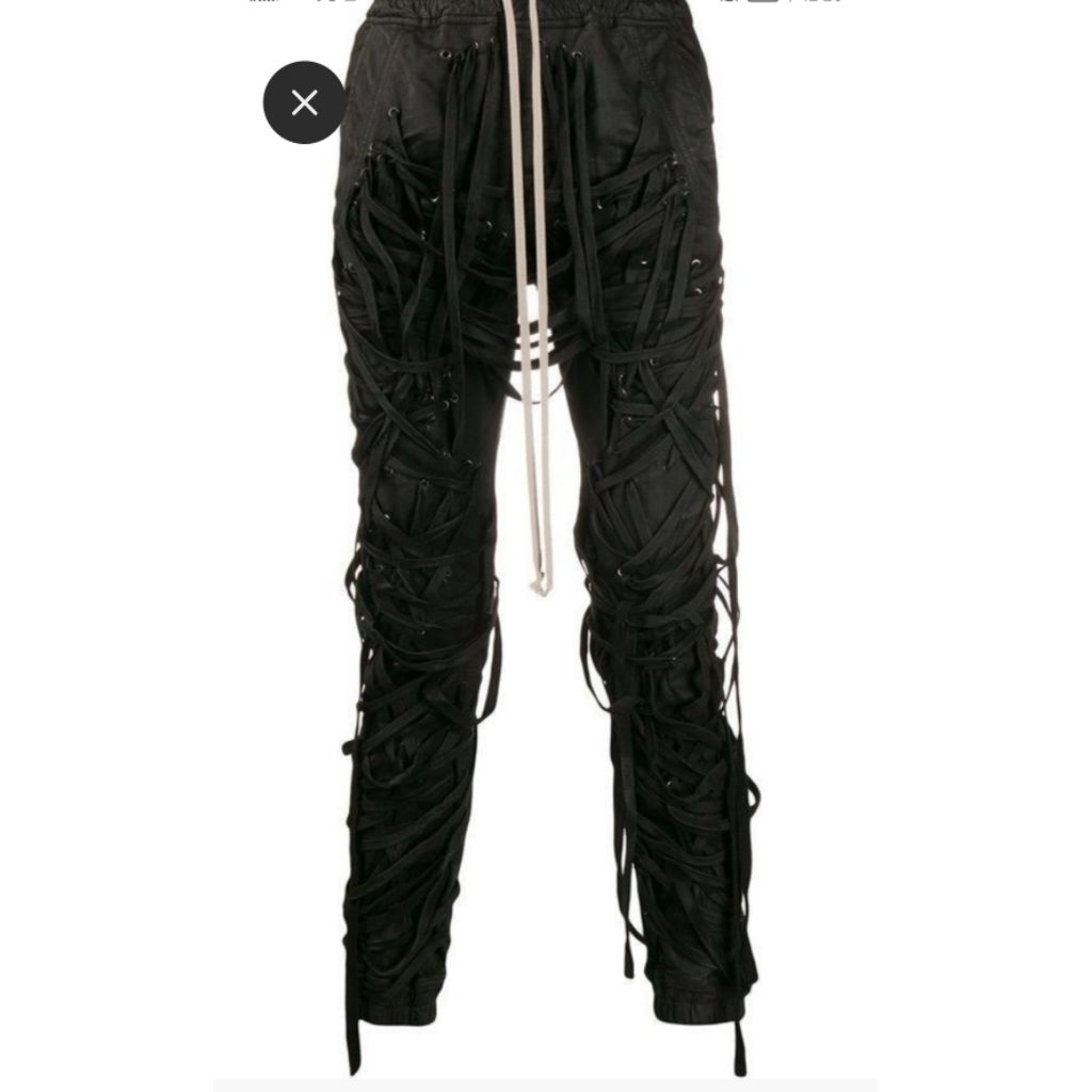 Rick Ow*n  Megalace Pants