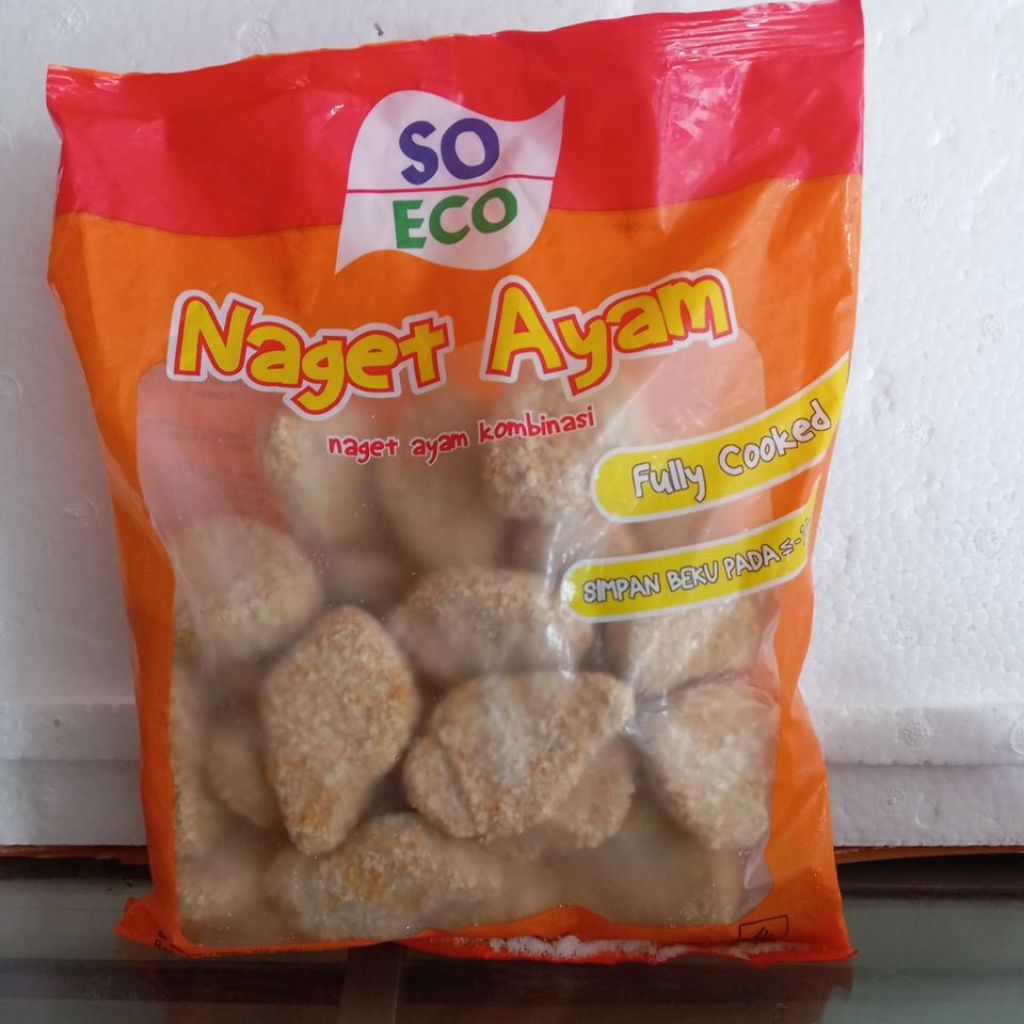 

Nuget ayam so eco