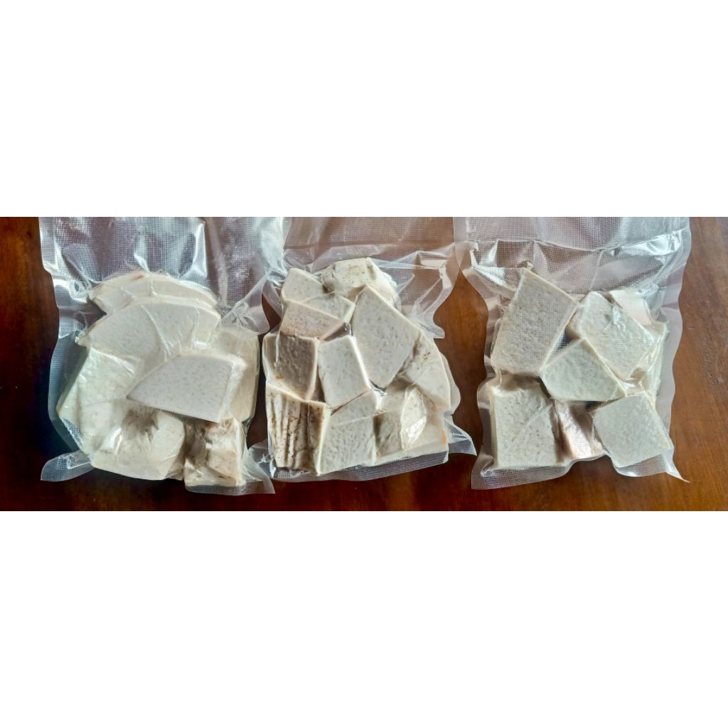 

Talas Pratama Kukus Frozen 500gram