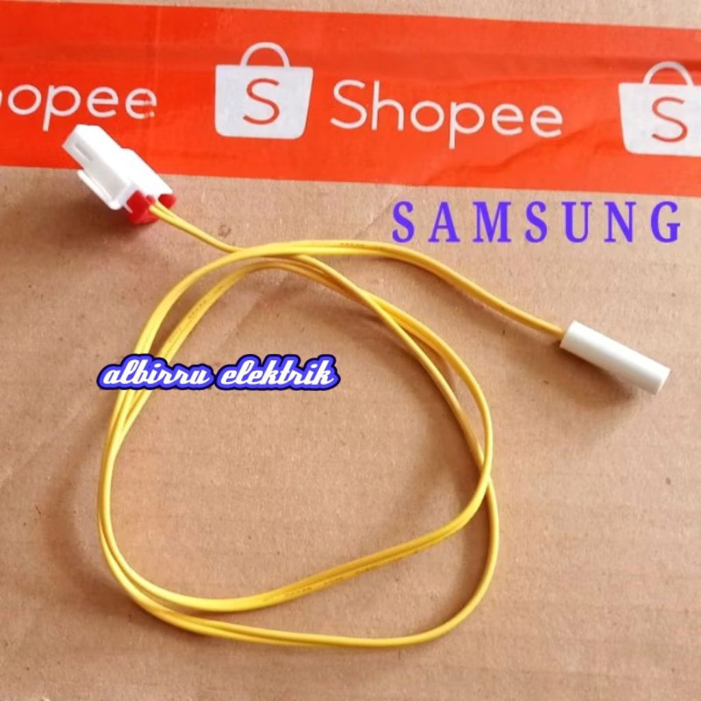 Thermistor Kulkas Samsung 2 Pintu INVERTER