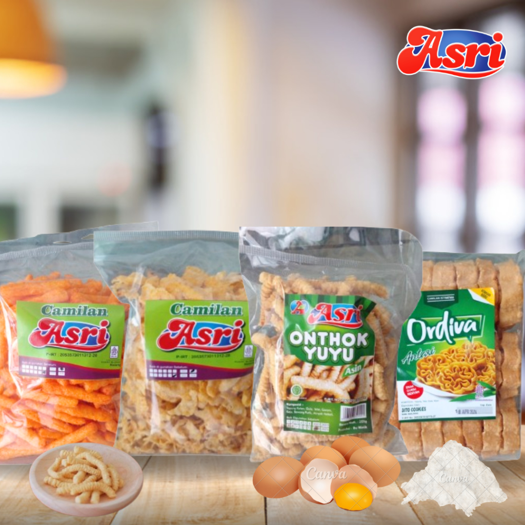 

paket oleh-oleh asri harga 50k