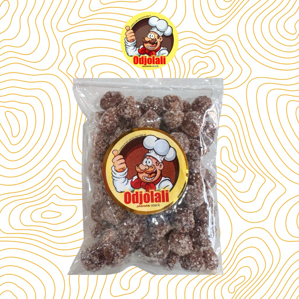 

Manisan Gula Asam Asem Odjolali Snack