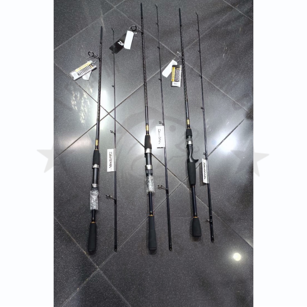 Joran Daiwa CROSSFIRE-X 2025 PILIH UKURAN