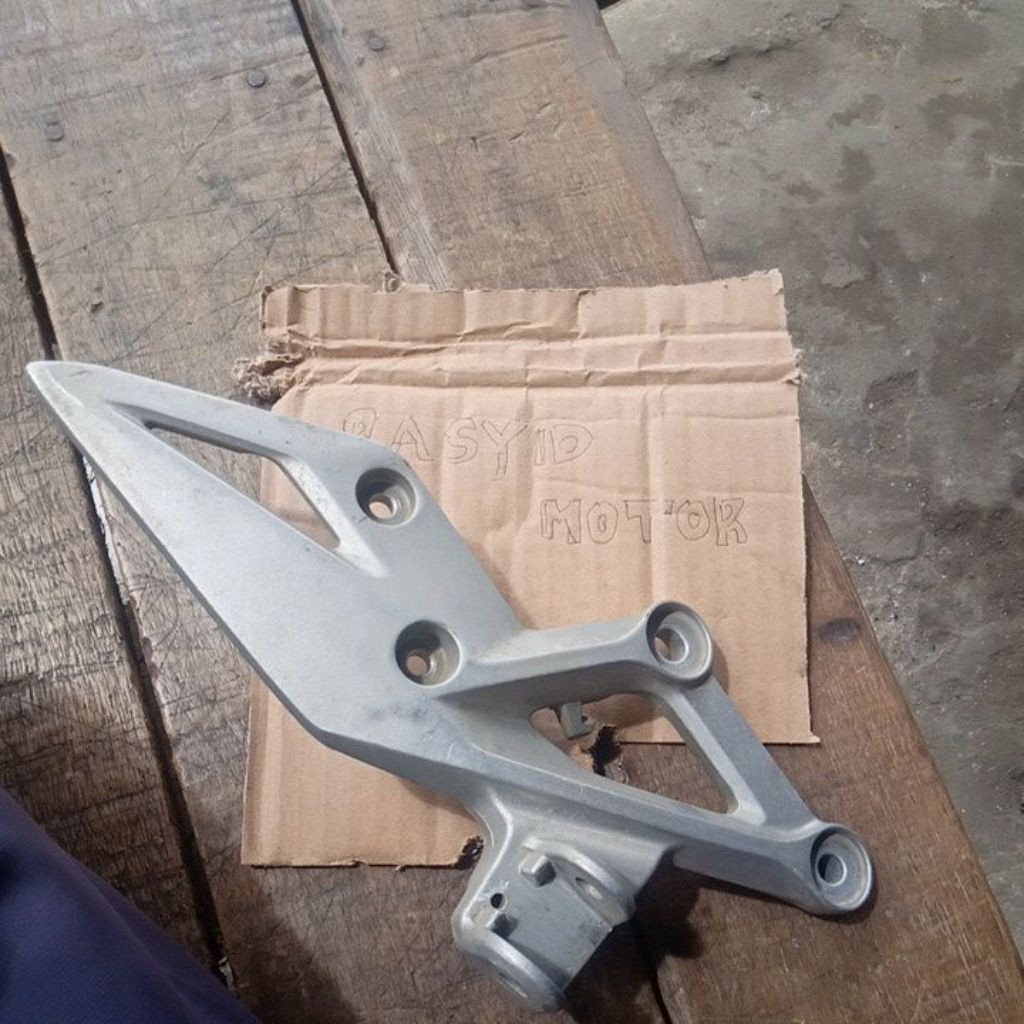 step kanan CBR LED. K45G. seken ori