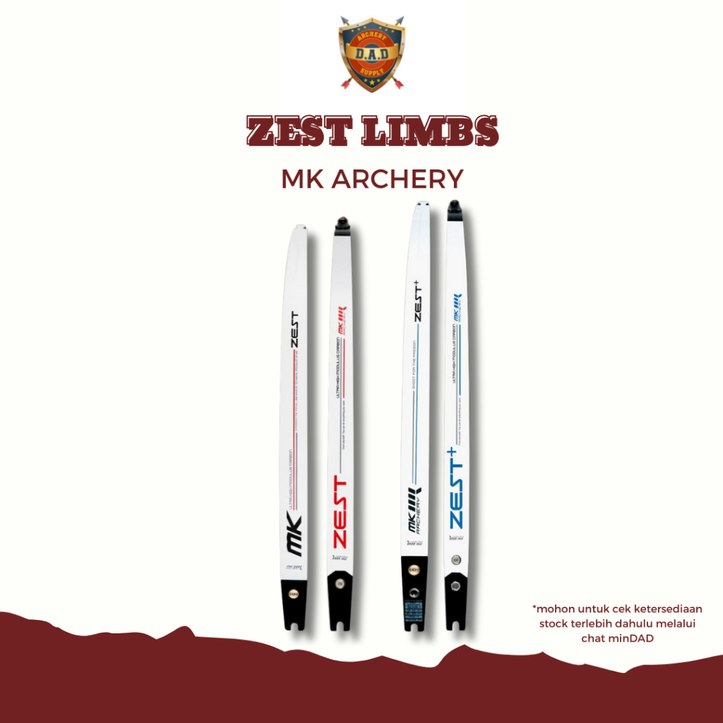 MK KOREA ZEST LIMBS / LIMBS MK ZEST / LIMBS PANAHAN