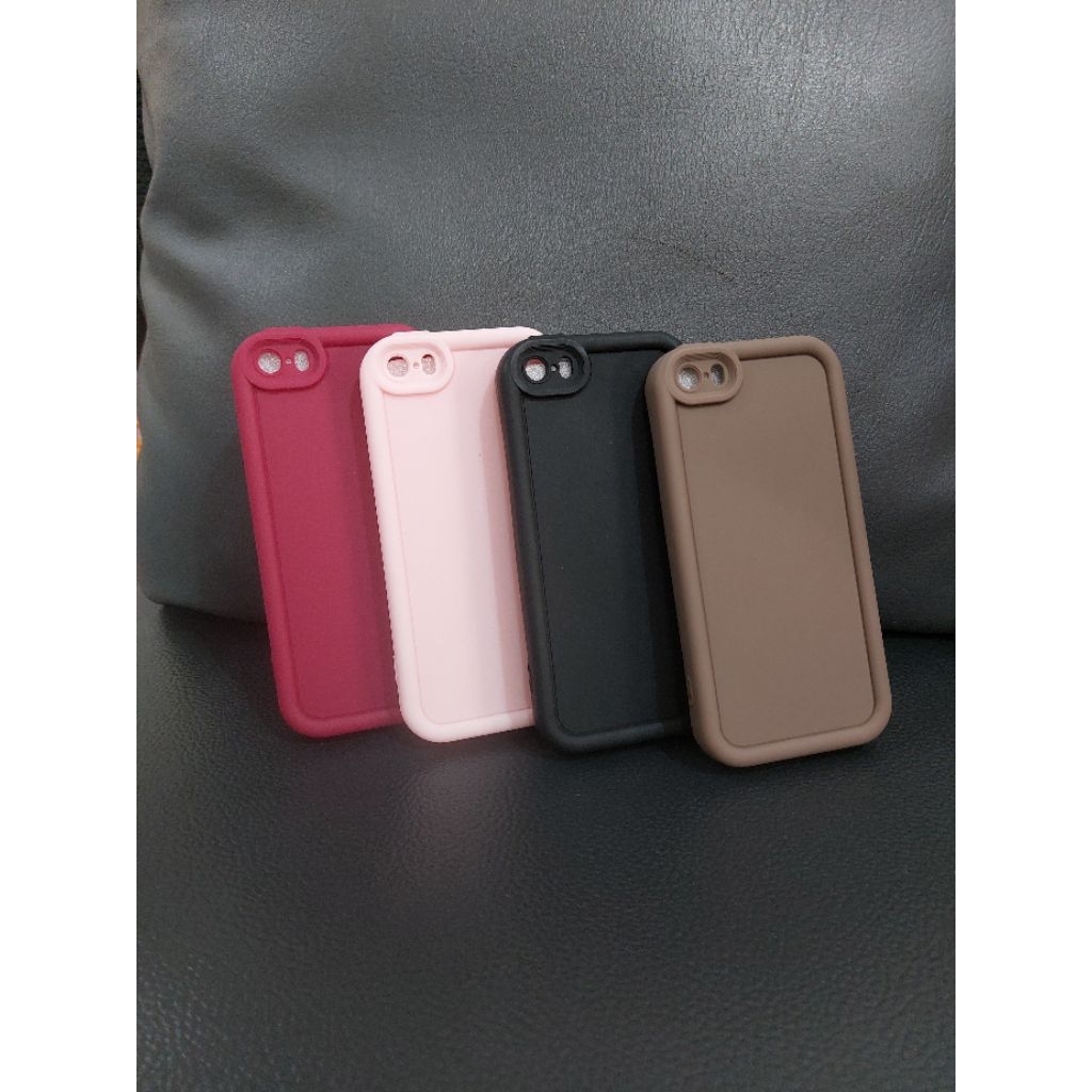 SILIKON CASE CANDY IPHONE 5 / IPHONE 5G / IPHONE 5S