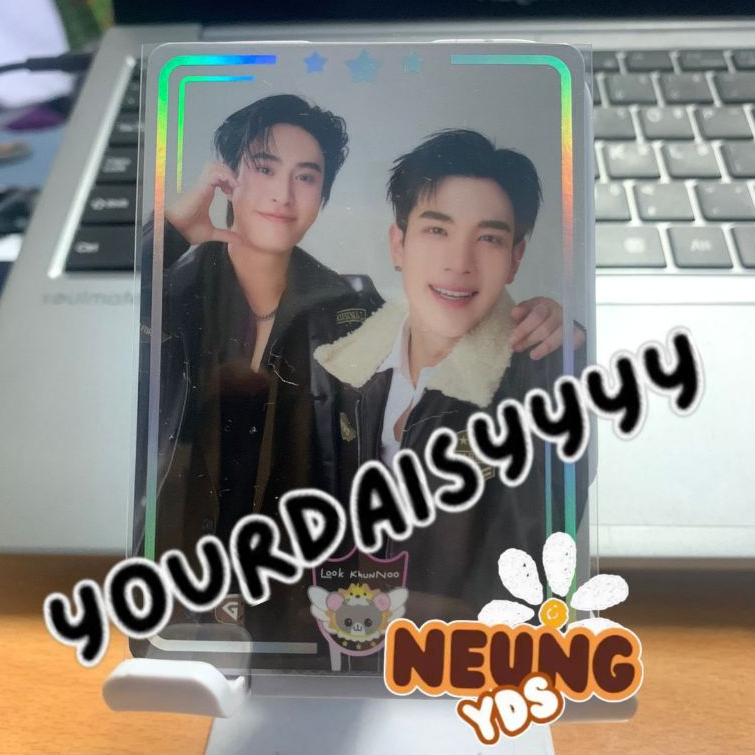 (READY STOCK) SECRET CARD OFFICIAL GMMTV