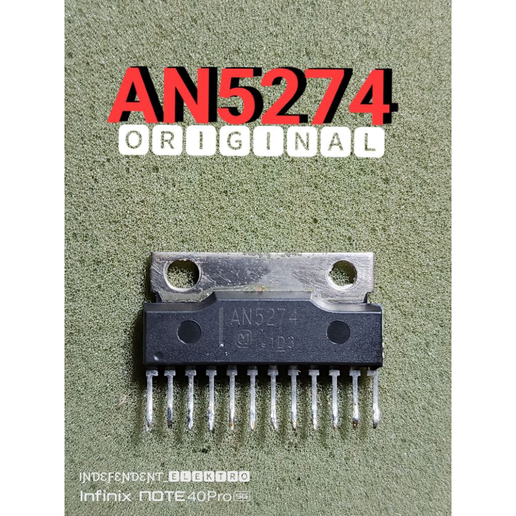 AN5274   AN 5274   an5274
