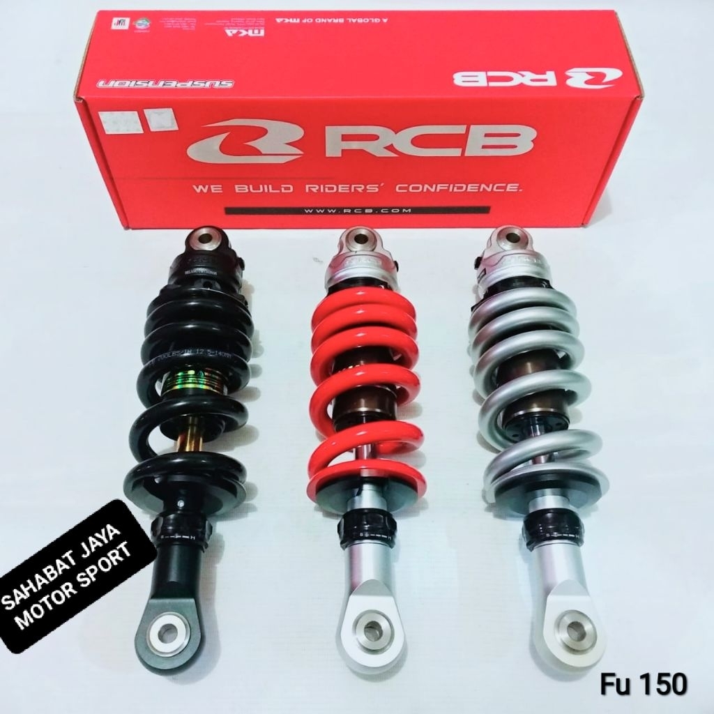 Monoshock Shock RCB S3 Satria FU 150 285MM