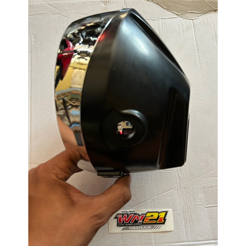 Batok Lampu Depan Tiger Revo Cover Batok Lampu Depan Tiger Barong IMPORT