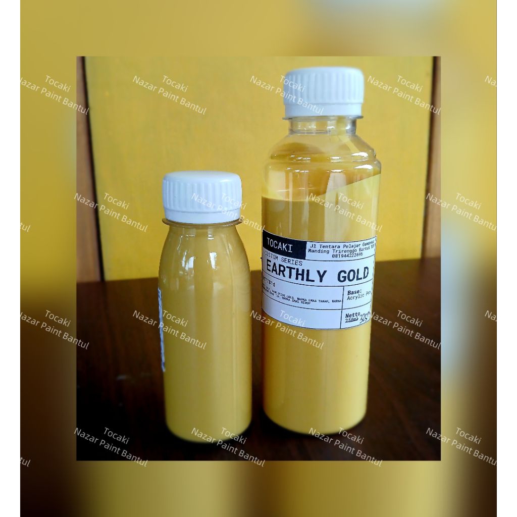 

Cat Lukis Akrilik Kemasan Botol , cat lukis, cat kiloan, cat murah, cat custom series