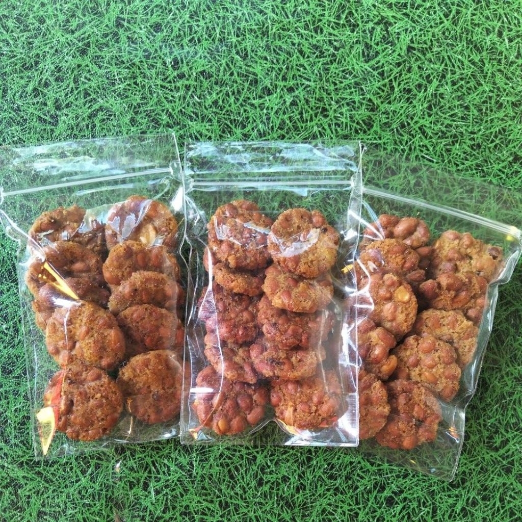 

Kacang Batampik Manis Asin Isi 10pc