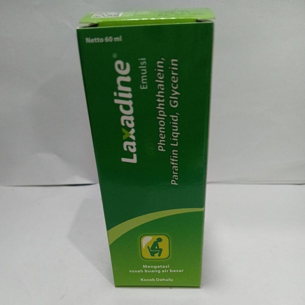 Laxadine emulsi