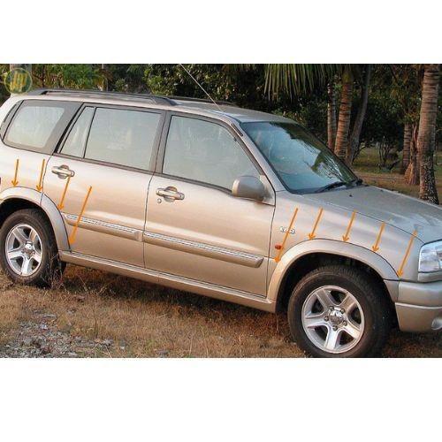 Karet Lis Fender Mobil Suzuki Grand Escudo XL7