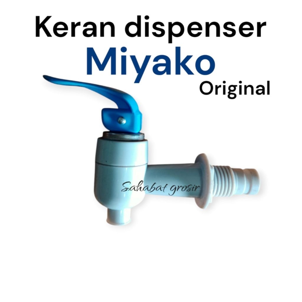keran dispenser miyako original