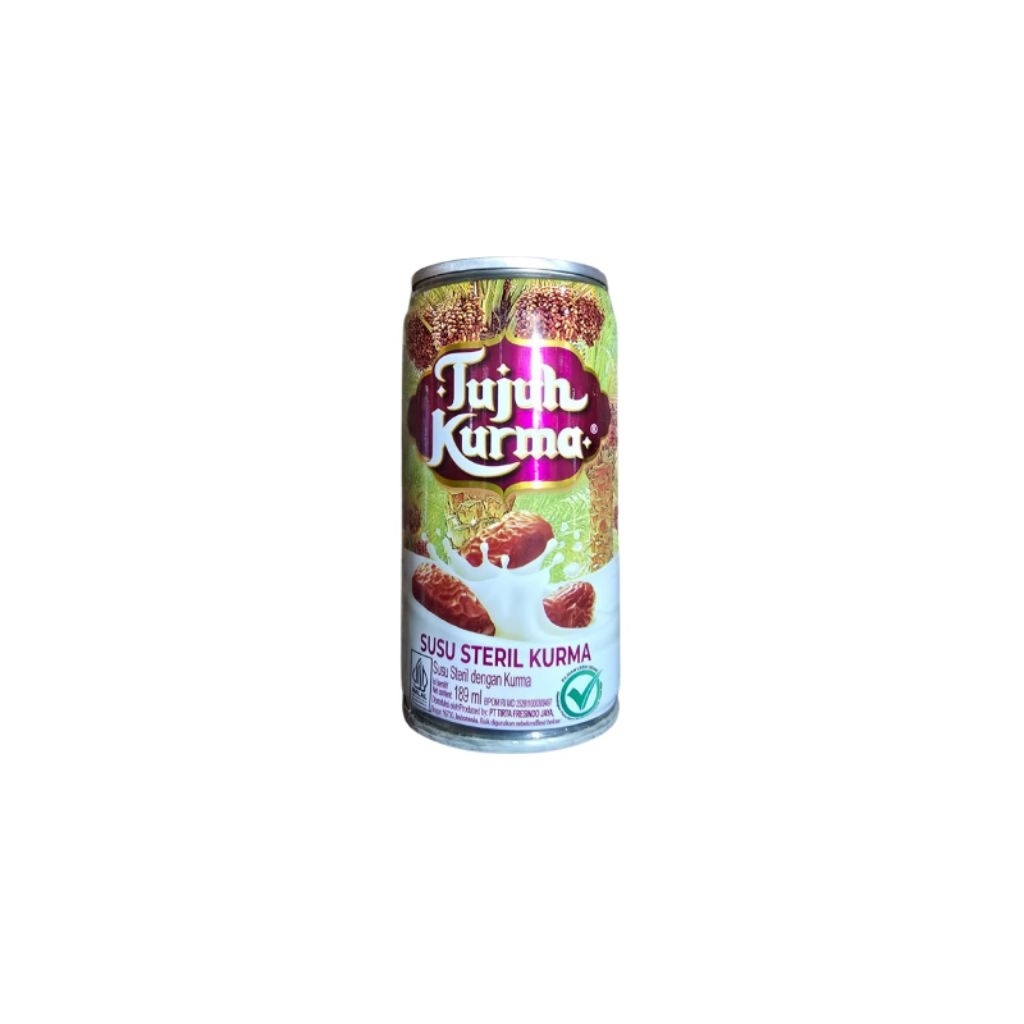 

Tujuh Kurma / susu steril 190ml