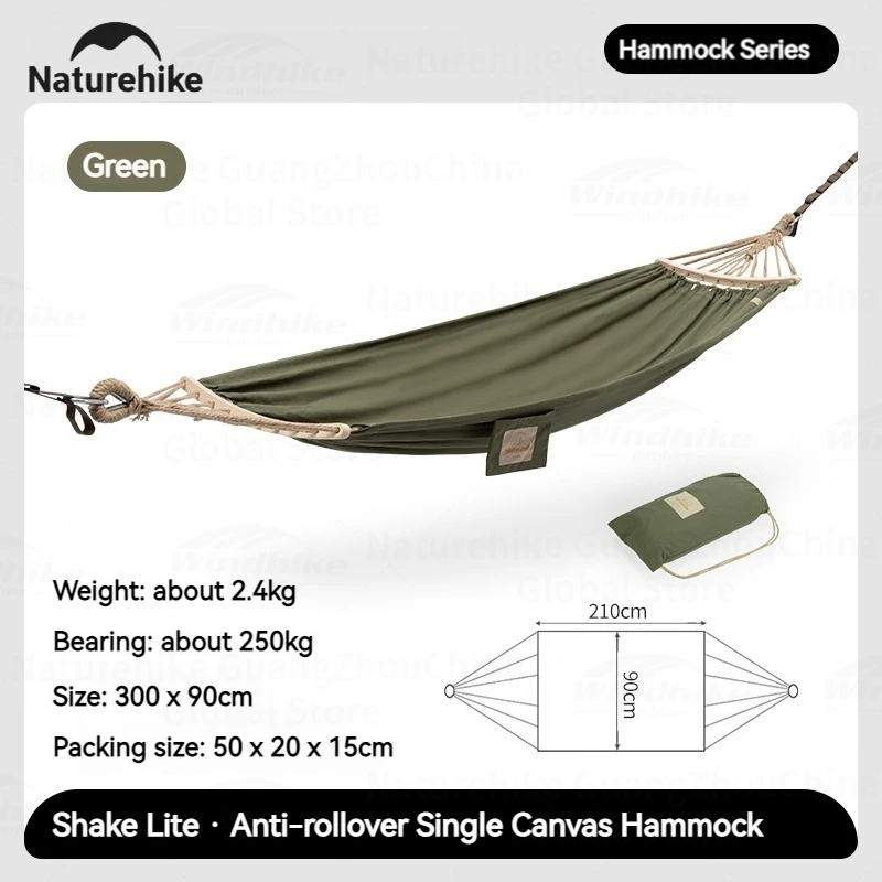 HAMMOCK NATUREHIKE CNK2450WS018