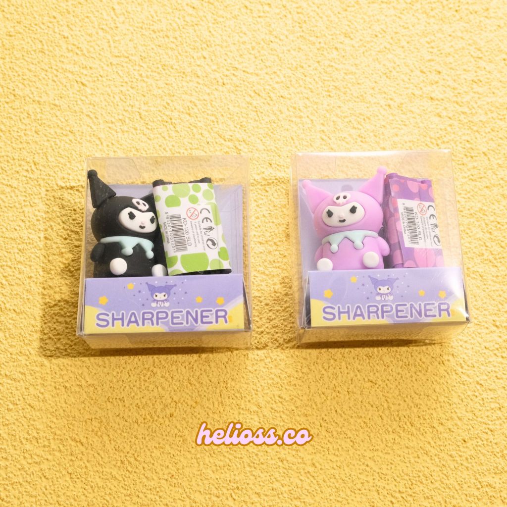 

RAUTAN PENGHAPUS KUROMI LUCU ALAT TULIS GEMOY STATIONERY SET CEWEK VIRAL ALAT TULIS SEKOLAH KEKINIAN SET PENGHAPUS RAUTAN KUROMI HELIOSS.CO