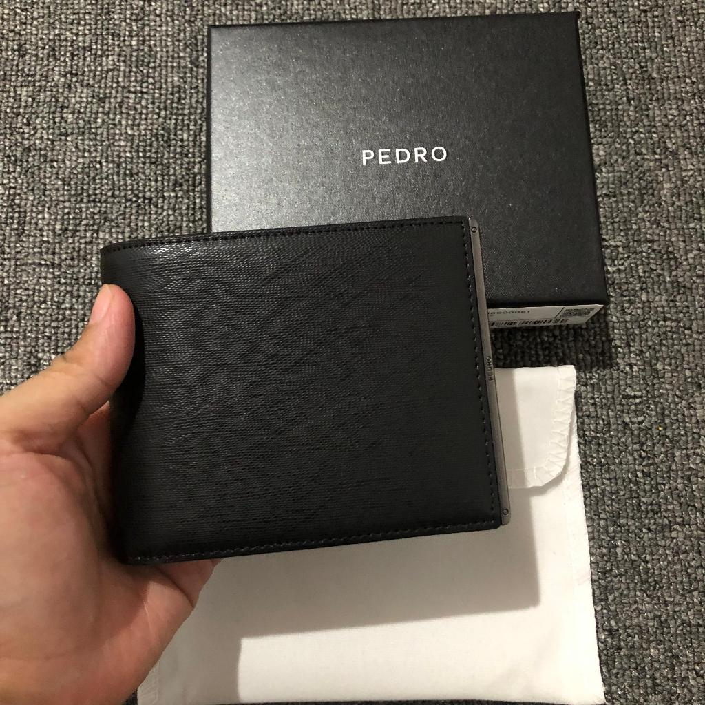 Dompet Lipat - Pedro Pria