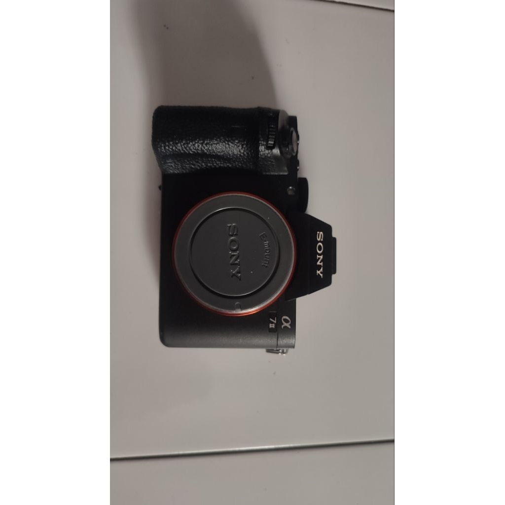 kamera sony a7II