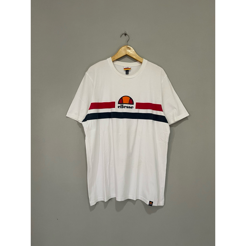 T-shirt Ellesse Original / Kaos Ellesse Original / Kaos Ellesse Second / Ellesse Second Original / K
