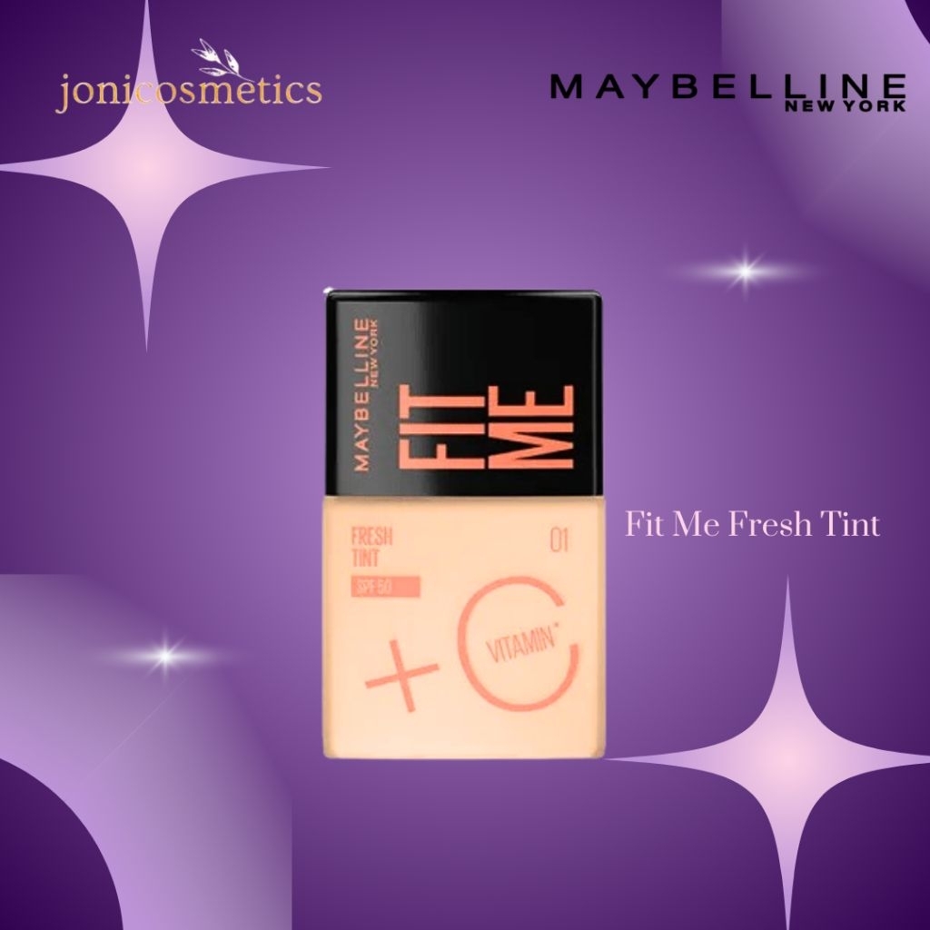 Maybelline Fit Me Fresh Tint