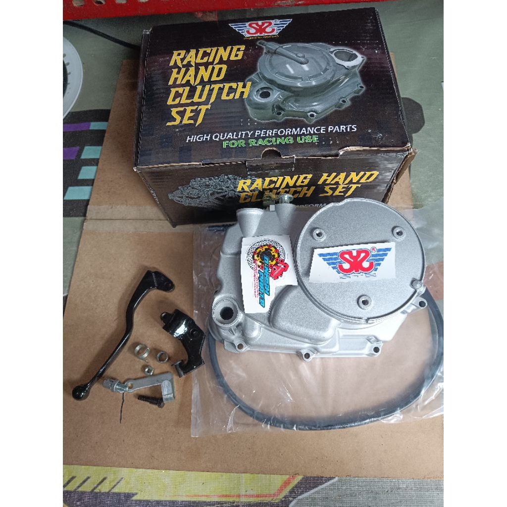 Bak/Blok kopling astrea Grand,Supra x,Legenda,supra100,revo100,supra fit,Cseries,dll, SYS Malaysia b