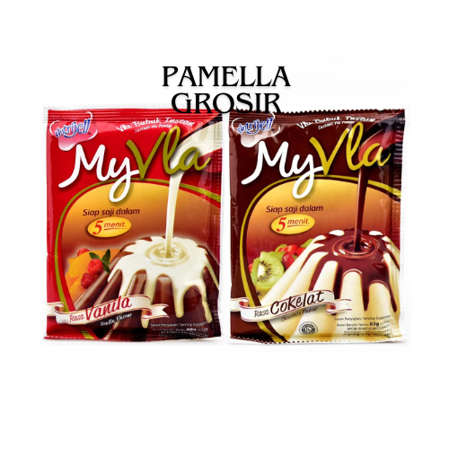 

MY VLA PUDING 63 GR & 60 GR