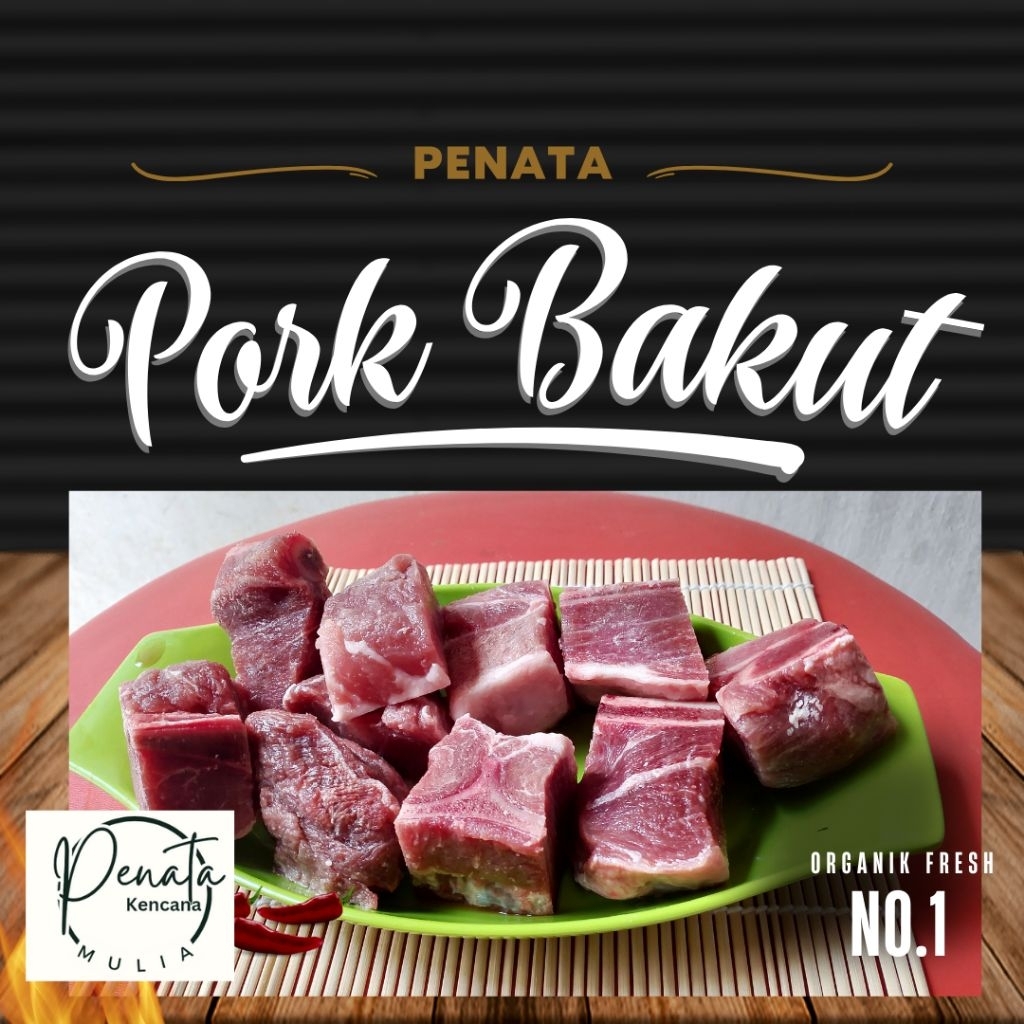 

BAKUT/TULANG PUNGGUNG/PORK BACKBONE
