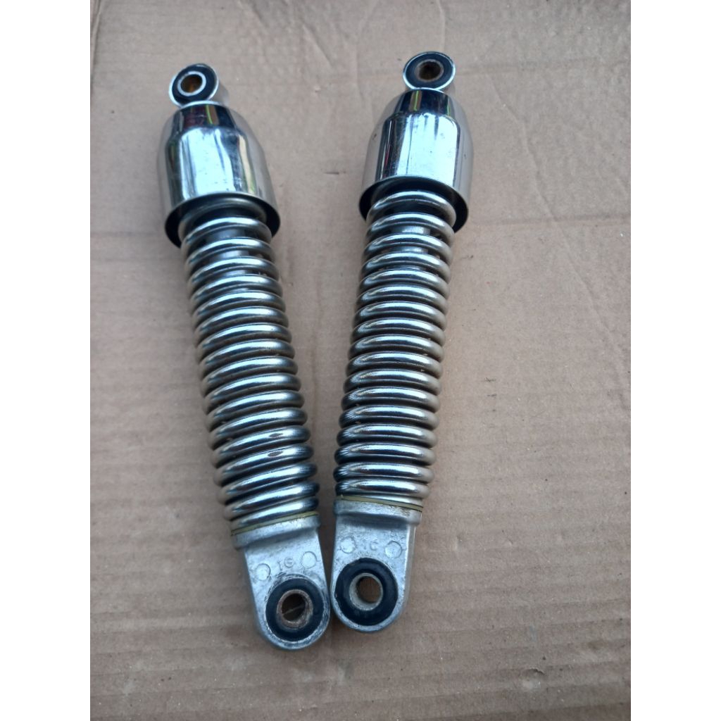 Shock Skok fiz fiz r original copotan