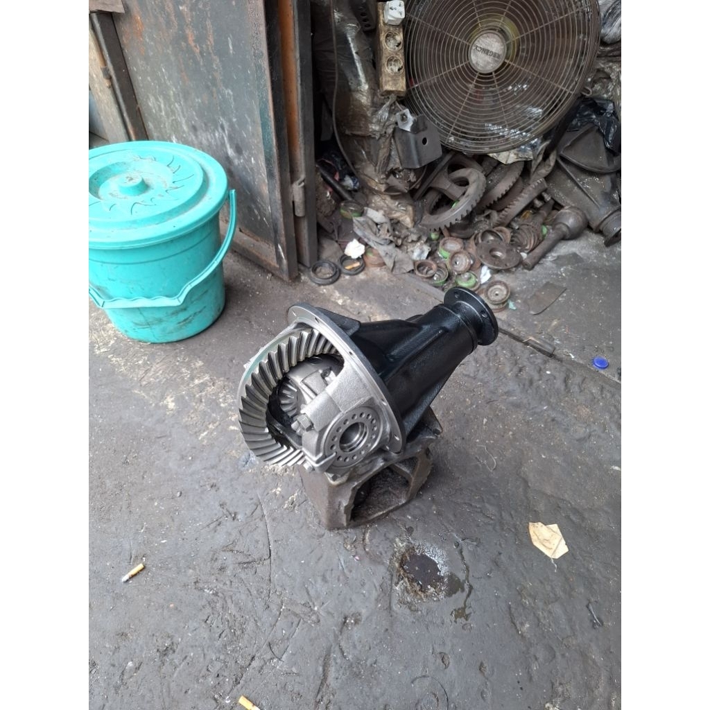 Gardan Mitsubishi L300 Diesel Euro 2 Euro 4 4D56 4N14 Gigi 7x40