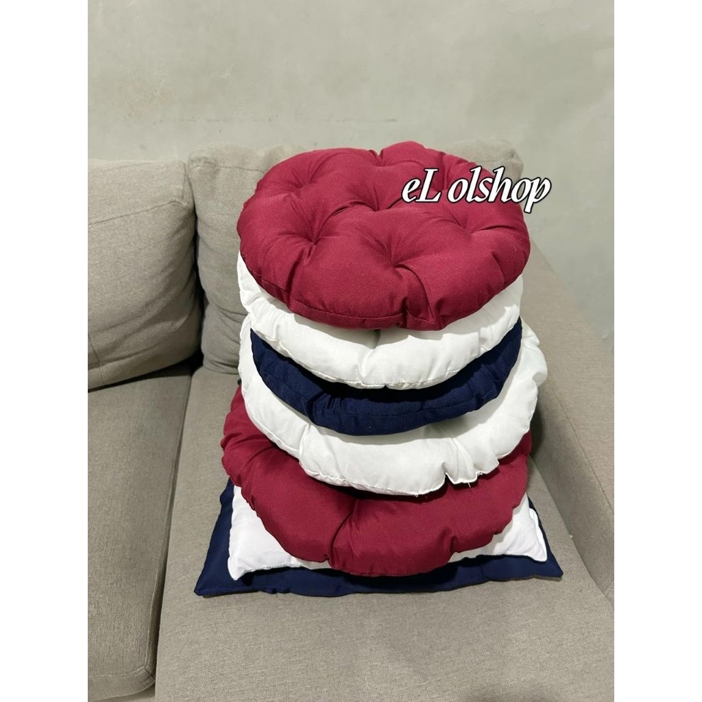 Bantal Duduk Bantal Bulat Bantal sofa Bantal Bayi