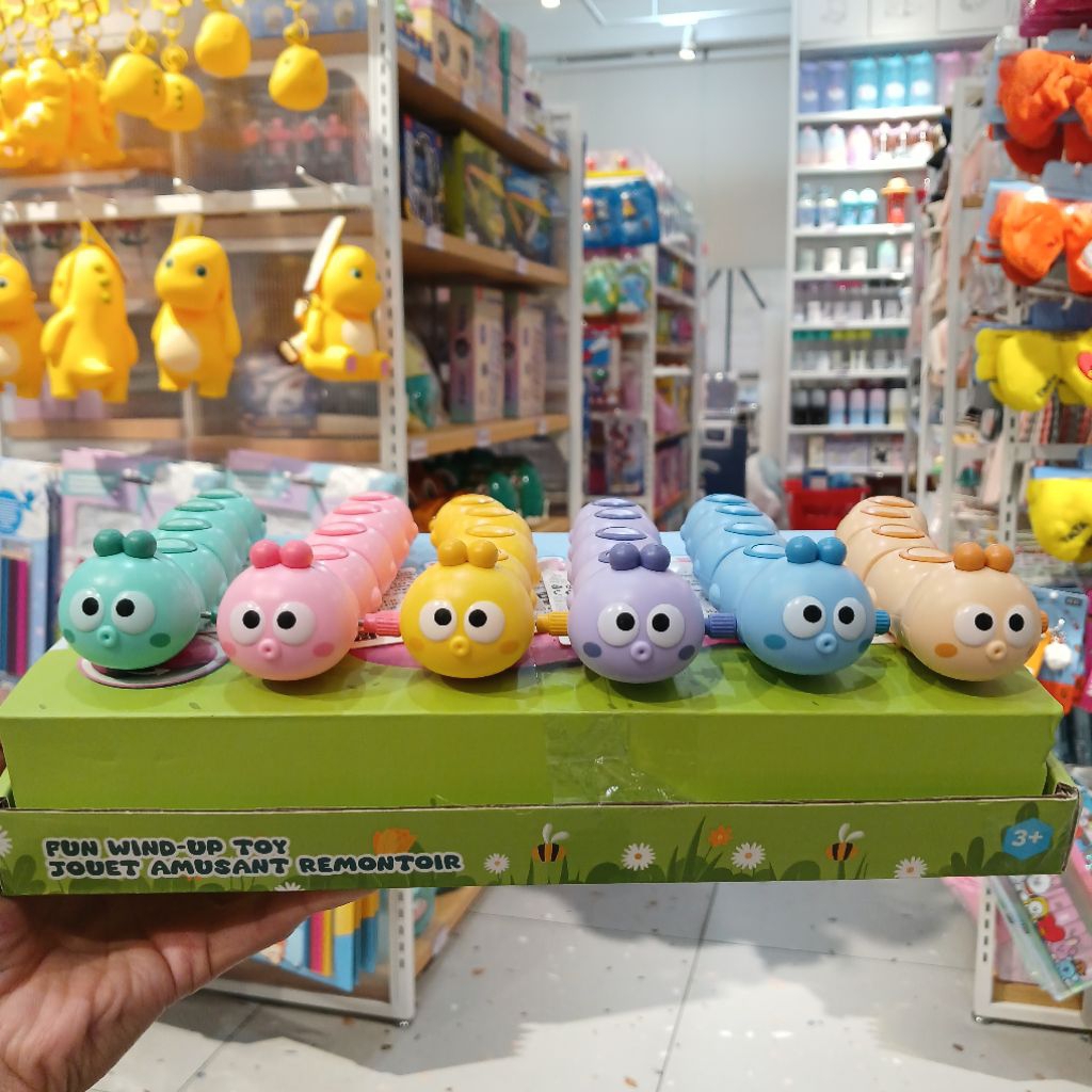 MINIS0 Cartoon Toy 8881-1 & 8891-1 ( Mainan Anak )