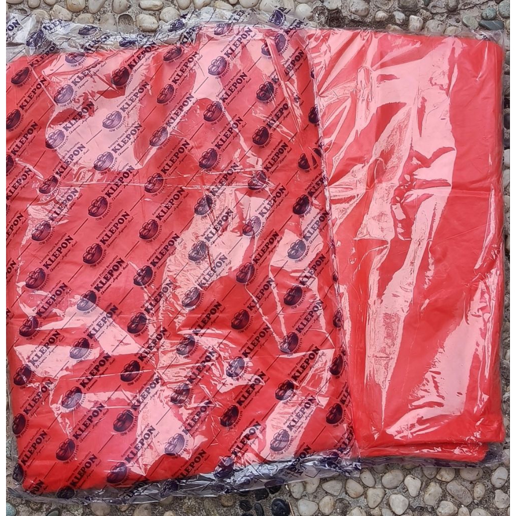 kresek super jumbo/ kresek layangan/ tas plastik super jumbo