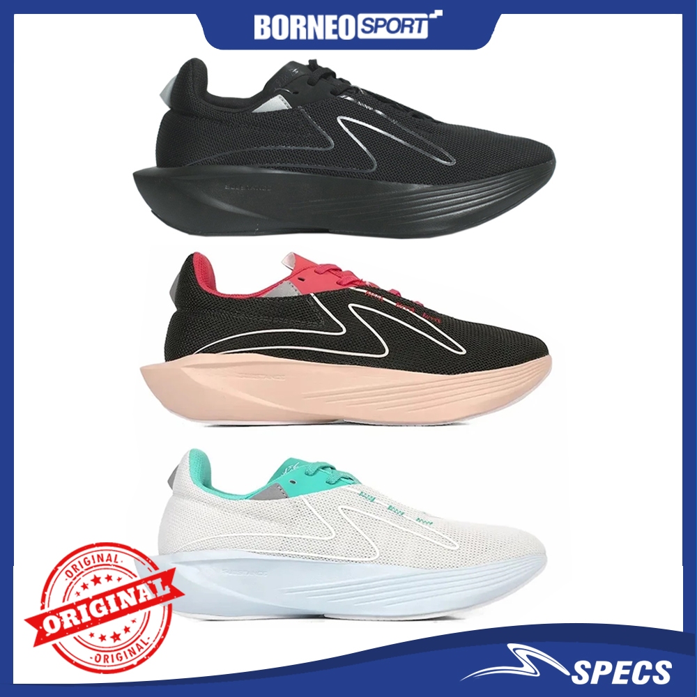 SEPATU RUNNING SPECS SKYGLIDE / SEPATU RUNNING SPECS ORIGINAL
