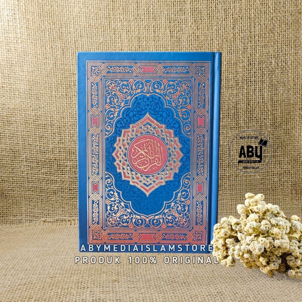 Al Quran Standar Madinah Non Terjemahan A5