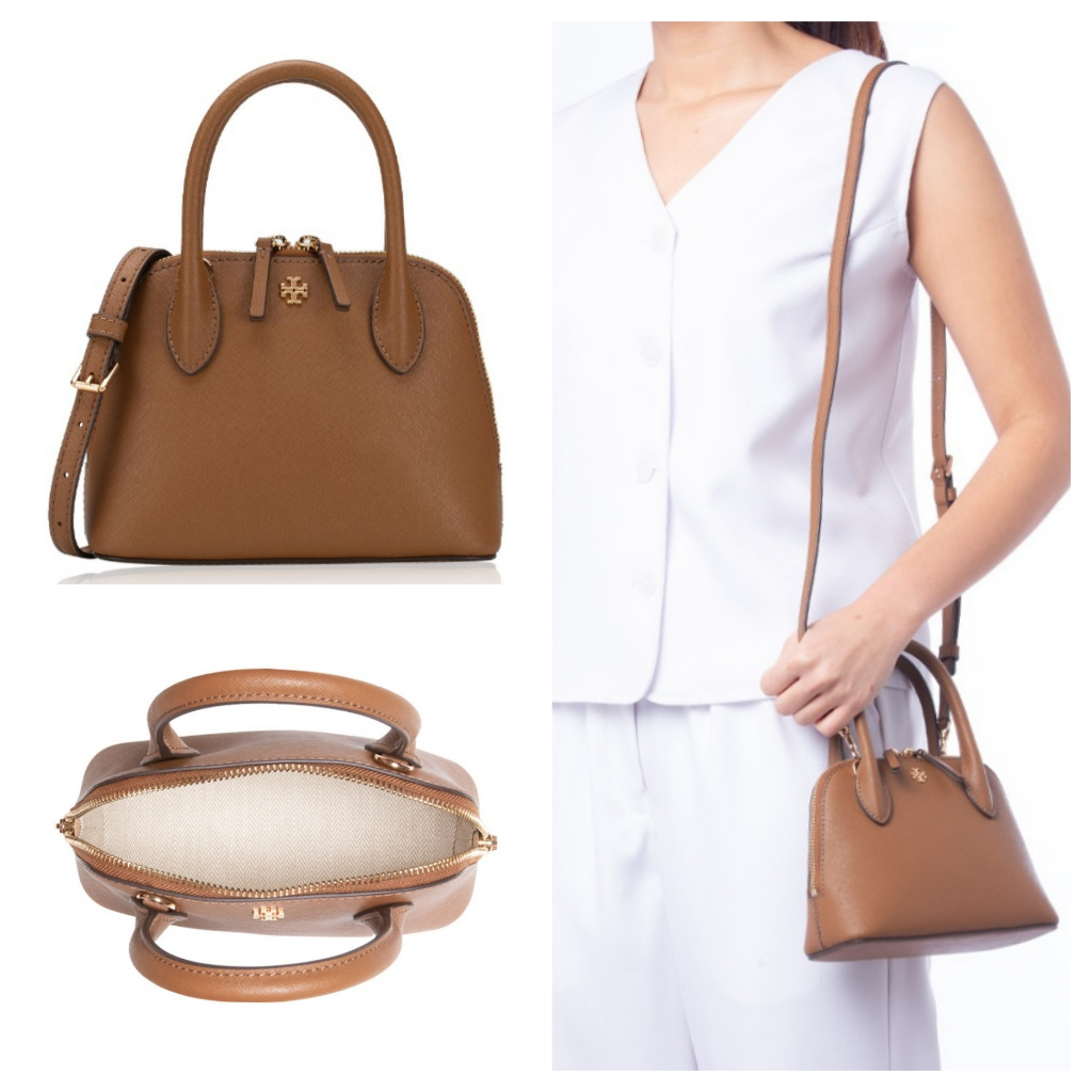 Tas TB Emerson Mini Dome Satchel sz 19x15x8cm