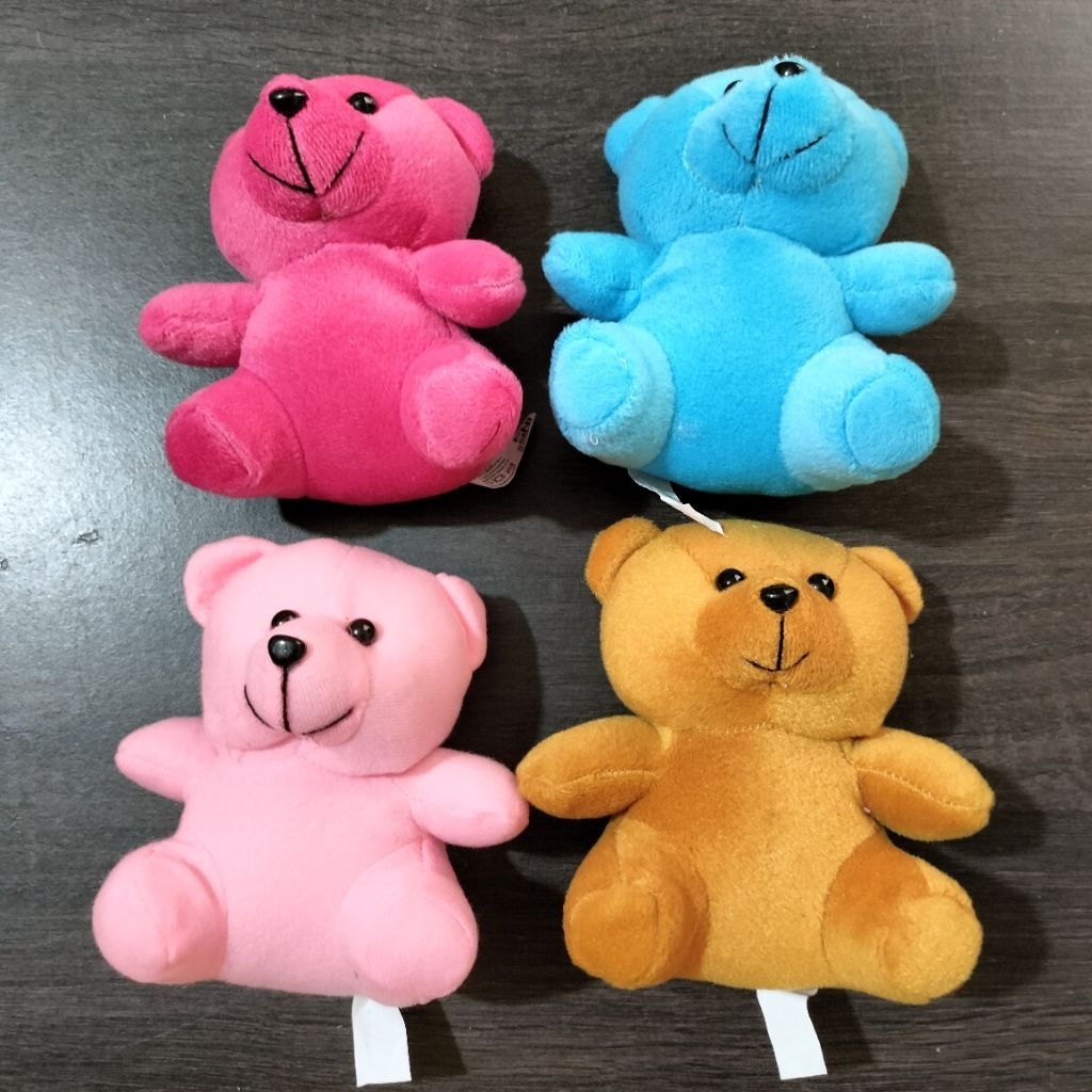 Boneka bear 15cm