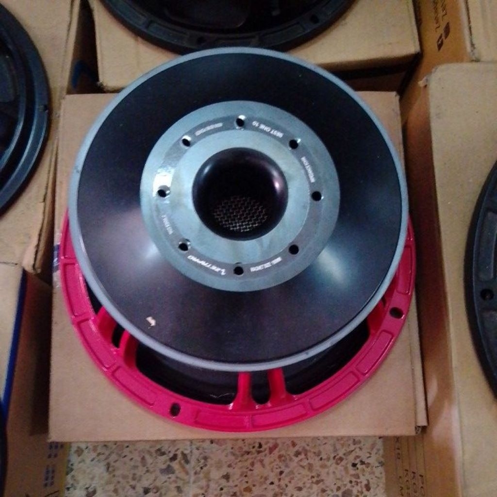 Speaker ZETAPRO BEST ONE10/Speaker zetapro best one10