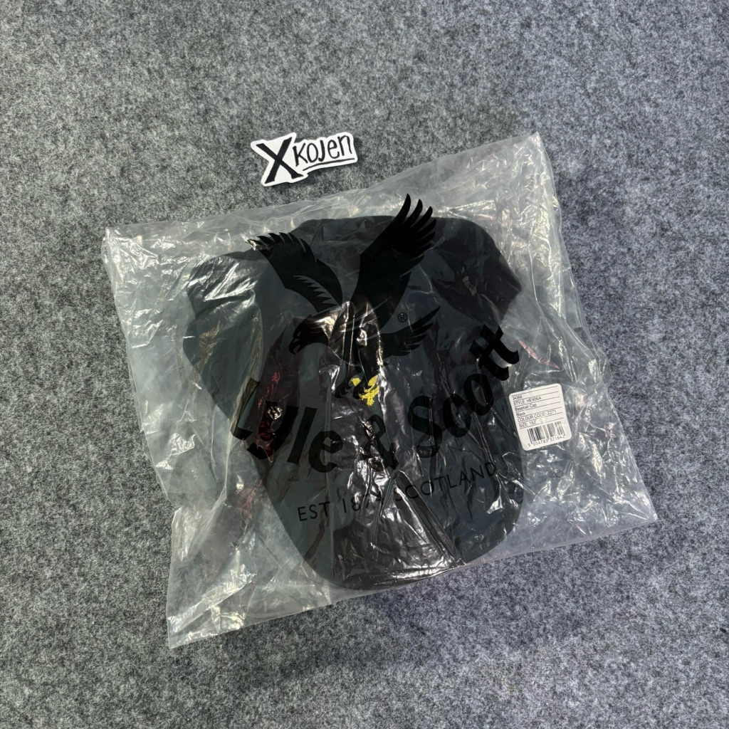 Topi Lyle & Scott Original