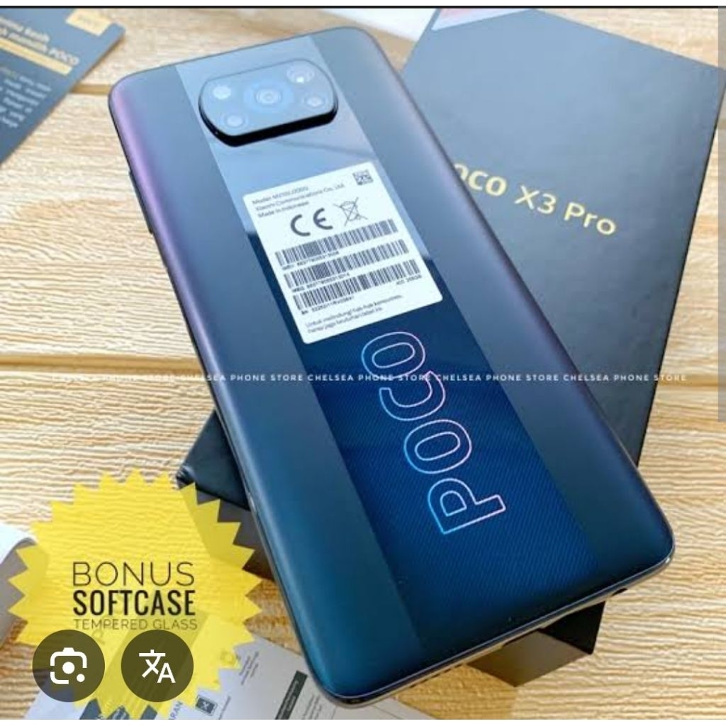 pocco X3 pro 8/256