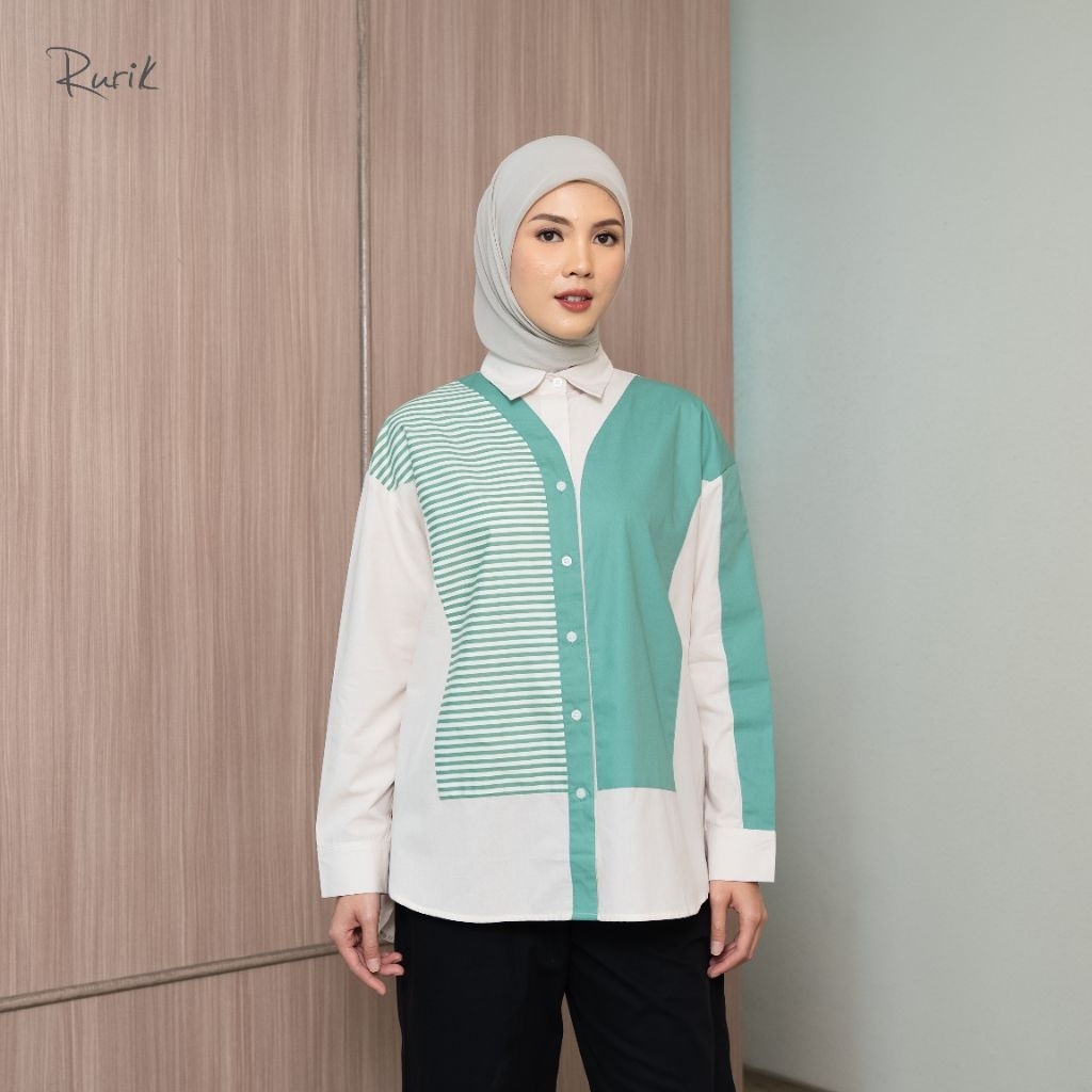 Rurik Asira Shirt / kemeja rurik