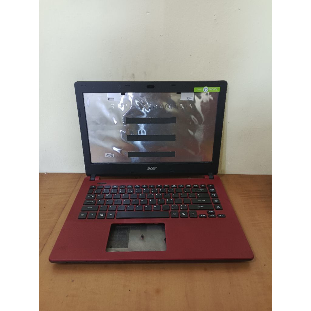Casing Kesing Case Fulset Laptop Acer Aspire Es1-431