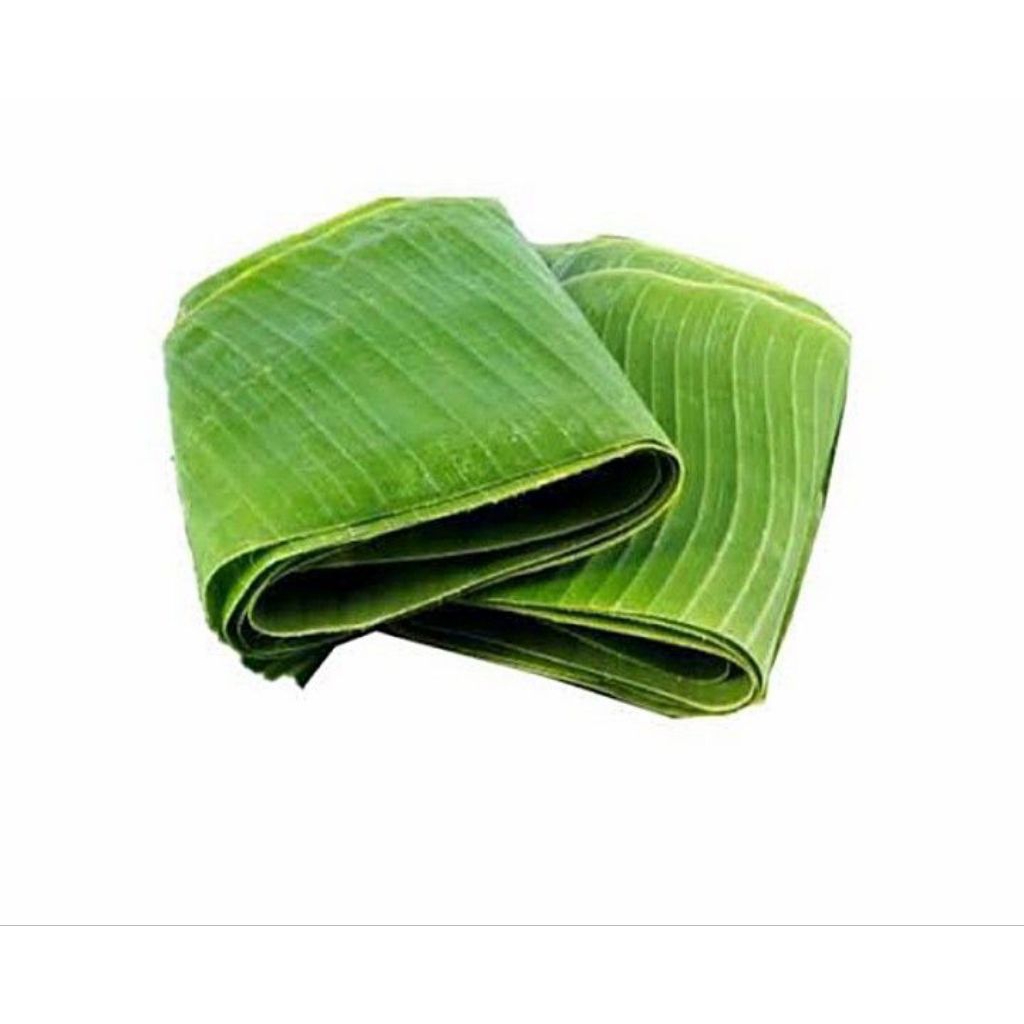 

Daun Pisang per lembar FRESH BATAM
