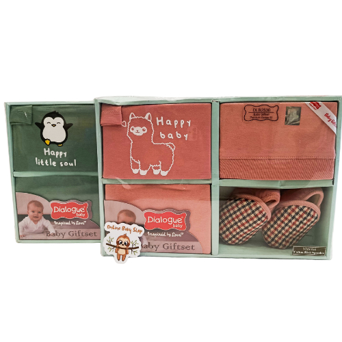DIALOGUE BABY GIFT SET PREMIUM SERIES DLB2530