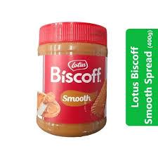 

Lotus Biscoff Spread 400G