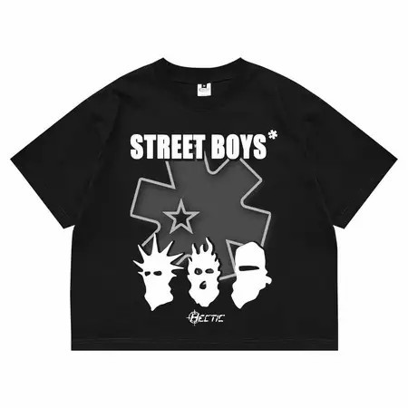 Backstreet Boys T-shirt Vintage Backstreet Boys Band Merch