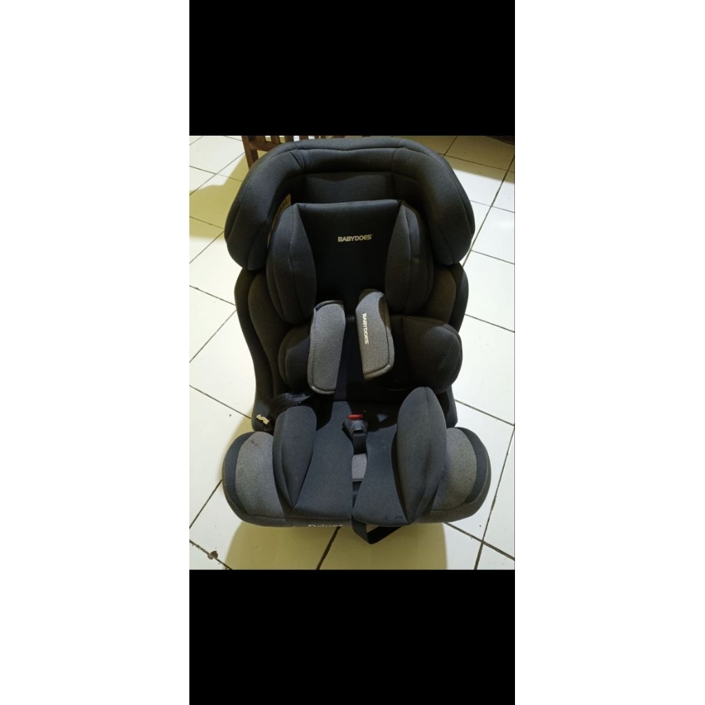 Carseat babydoes