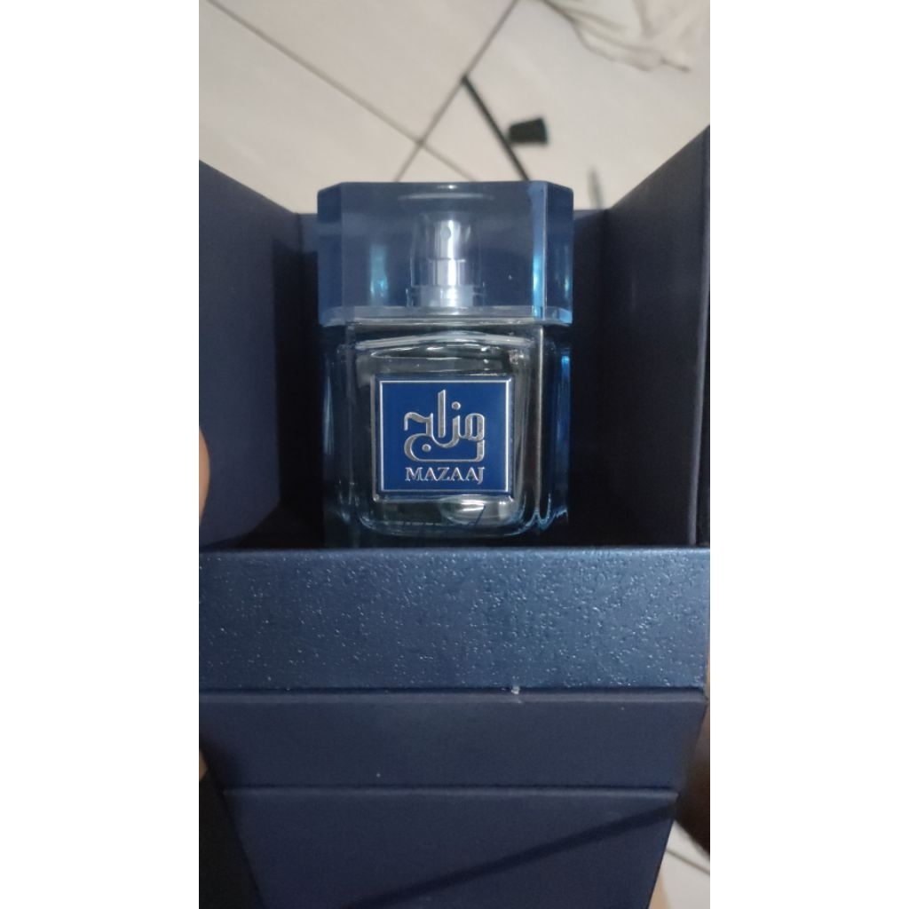 Preloved Mazaaj Infused