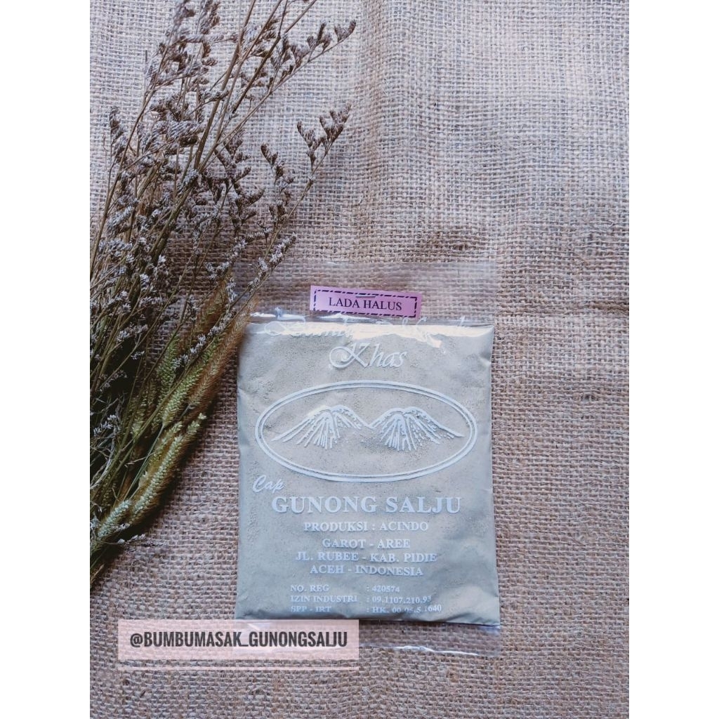 

LADA BUBUK ASLI UK.250GR
